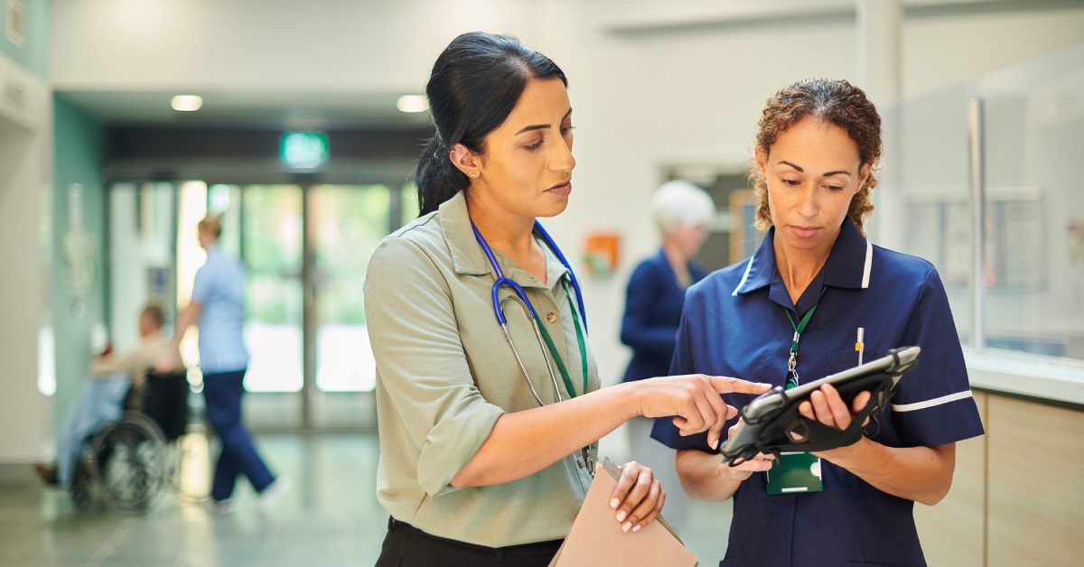 Healthcare Managed IT