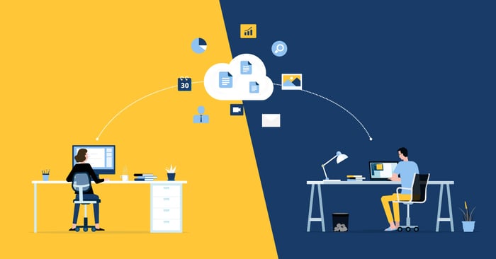 6 Useful Cloud Collaboration Tools for Business