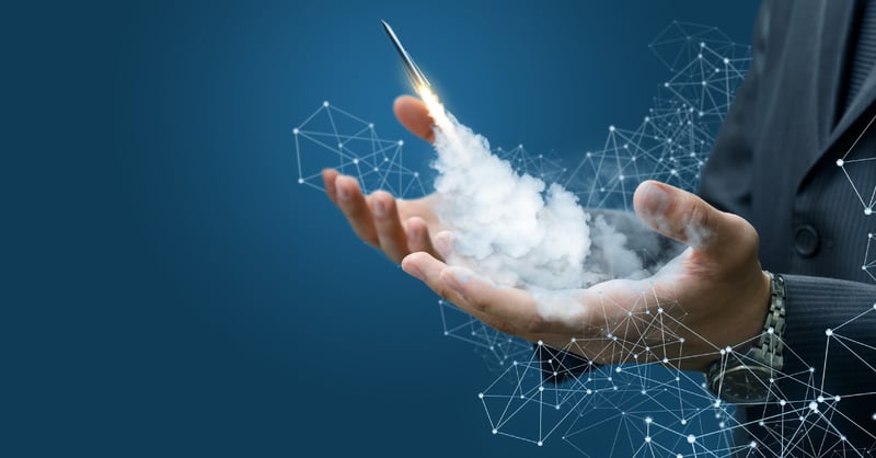 Power, speed, and ease with Aruba