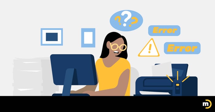How To Fix Common Business Printer Problems