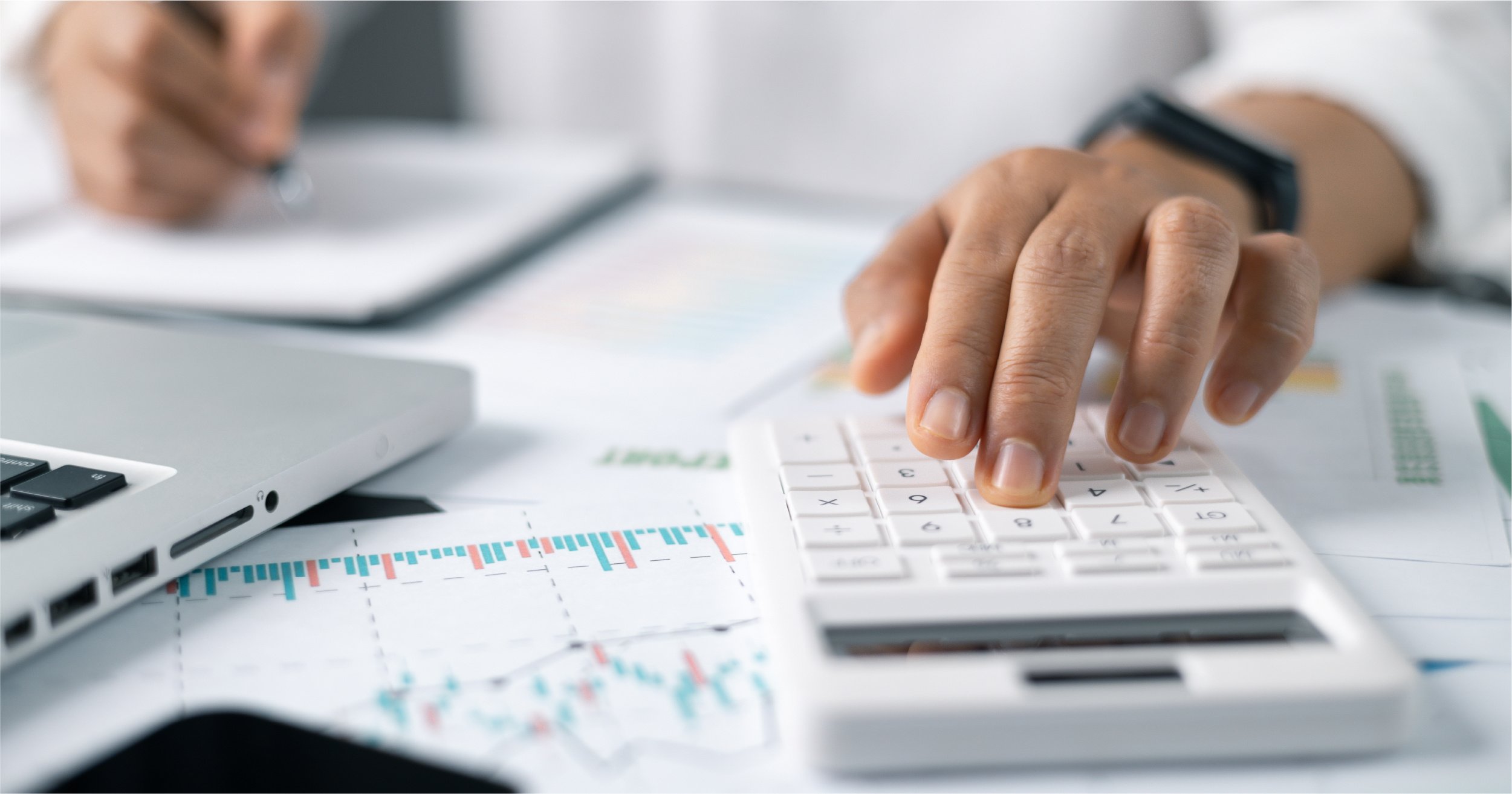 Calculating device reimbursement costs. 