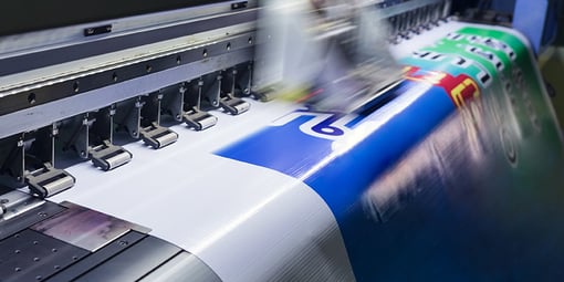 Wide format printer