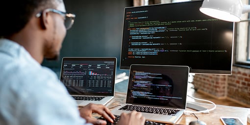 Image depicting IT services