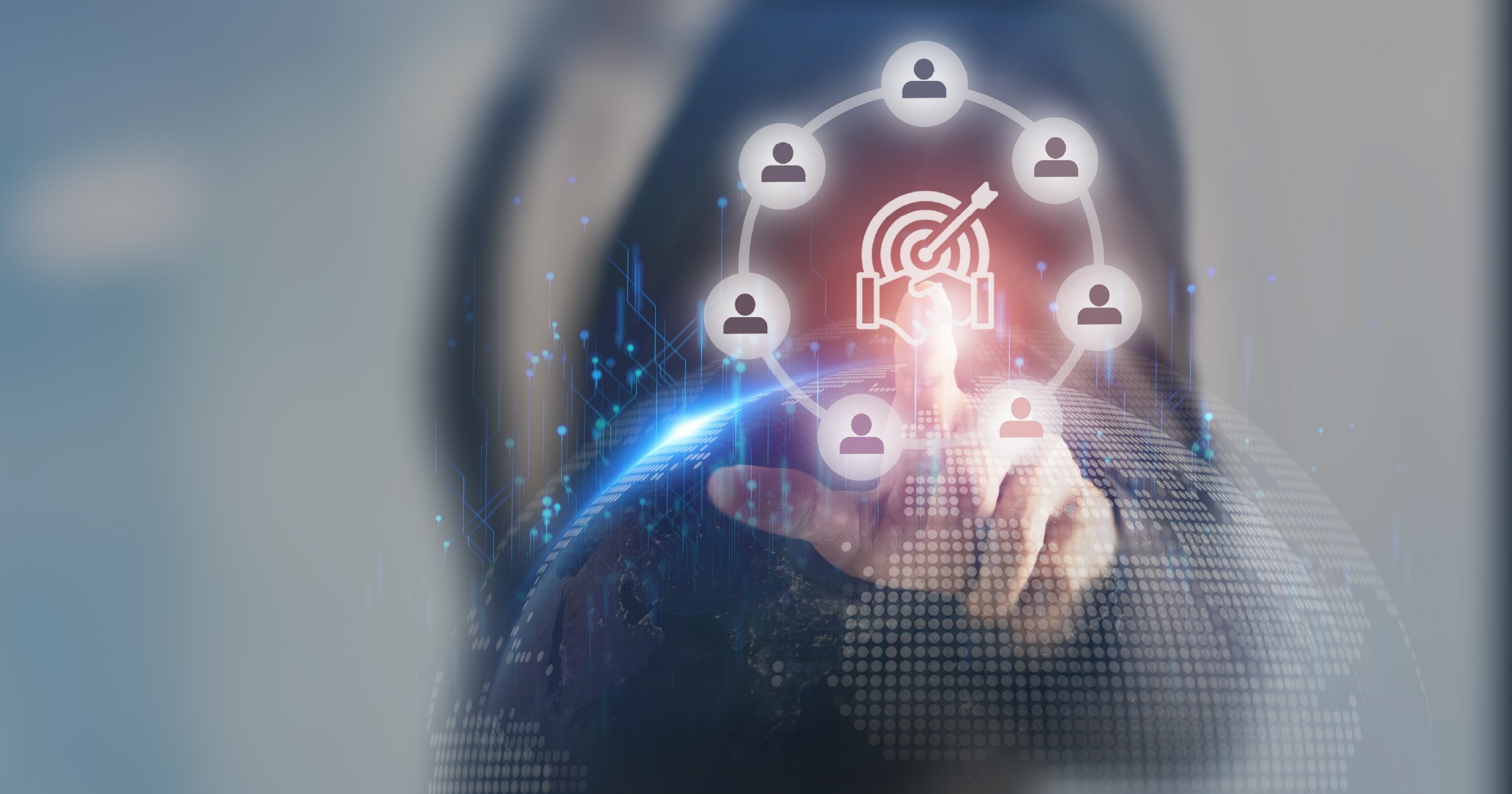 Switch optimization connectivity demonstration. 