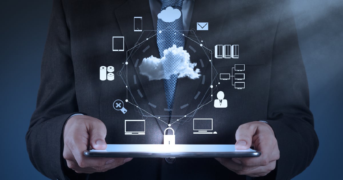 Virtual desktop benefits.