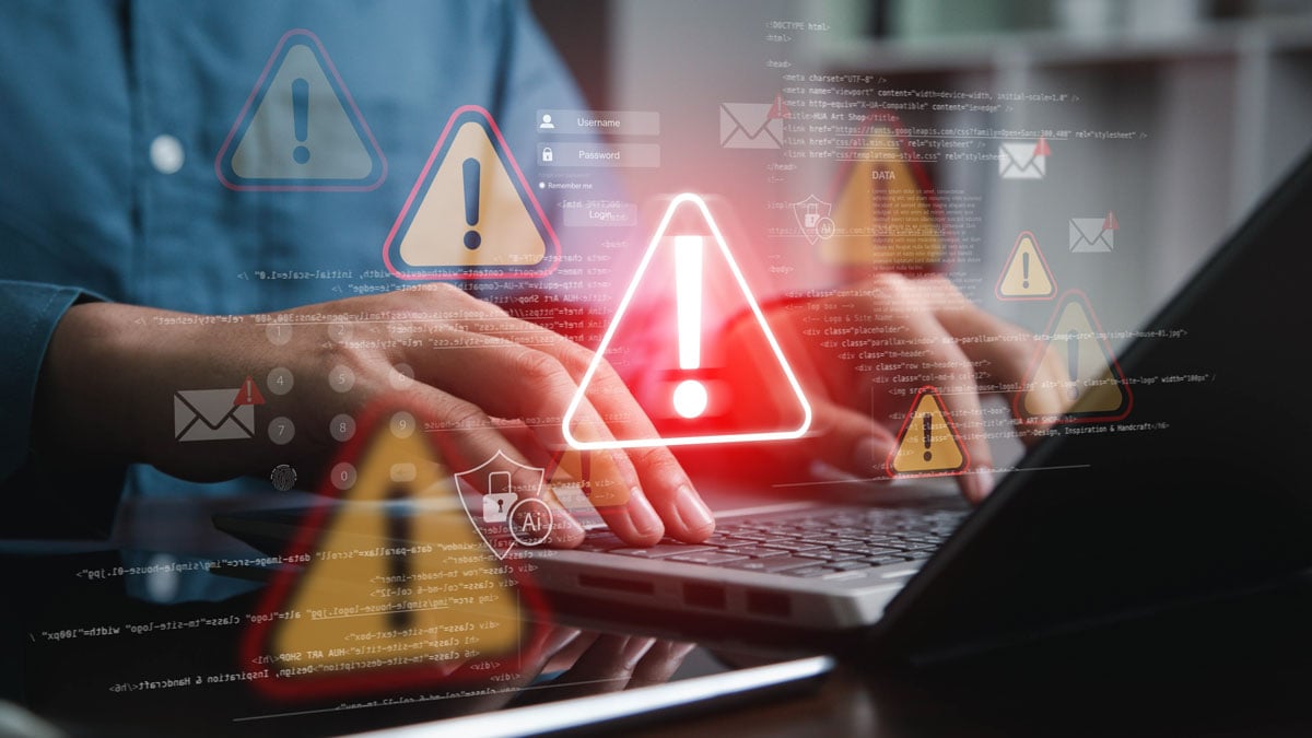 cybersecurity-risk-system-alert