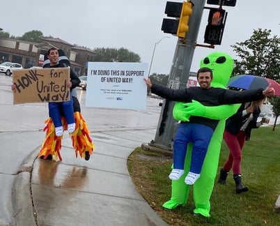 Dustin Bonn - Sales Manager and Lance Bonn - Copier Sales Manager