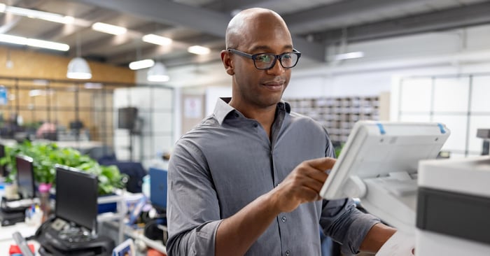 How Managed Print Helps With Regulation and Standards Compliance