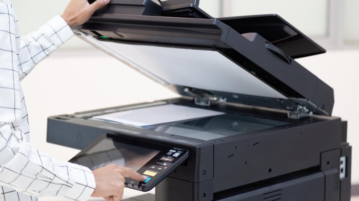 Network Printer Security