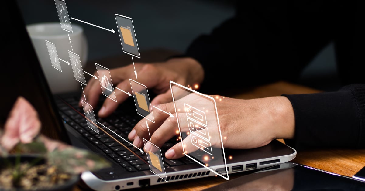 Cisco spaces capabilities on computer.