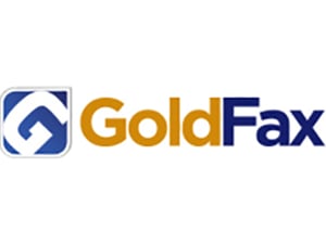 GoldFax logo