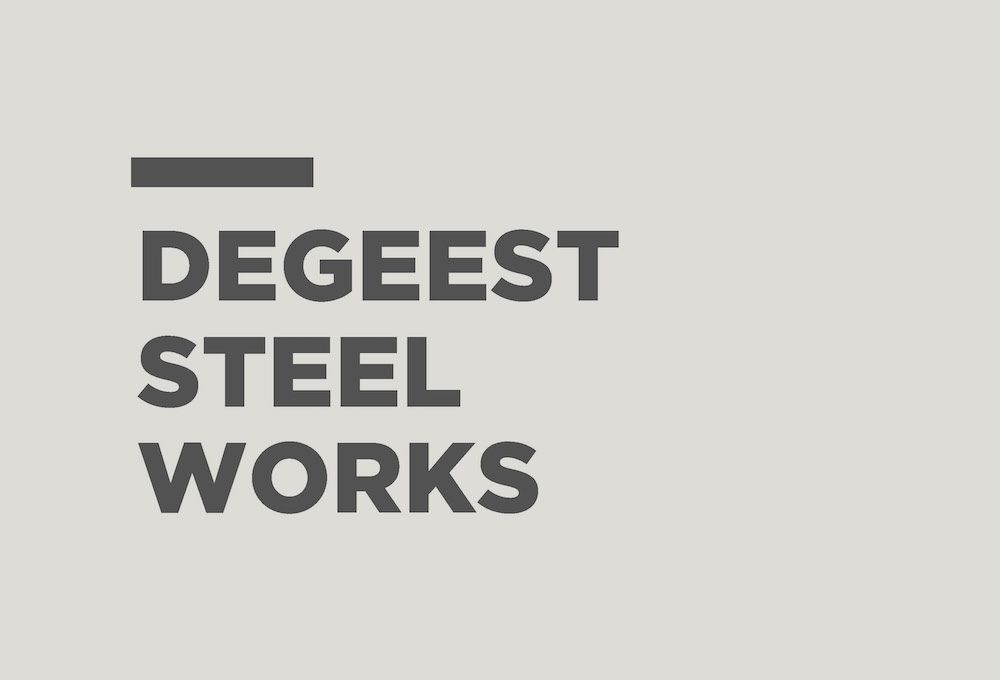 Case Study: DeGeest Steel Works