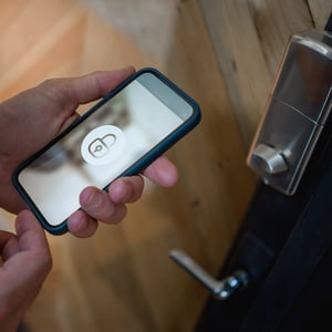 Smartphone credentials