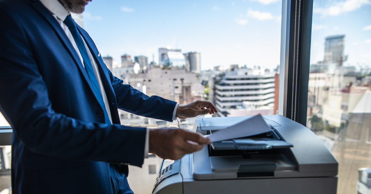 A federal employee uses PrinterLogic to simplify eliminate print servers.