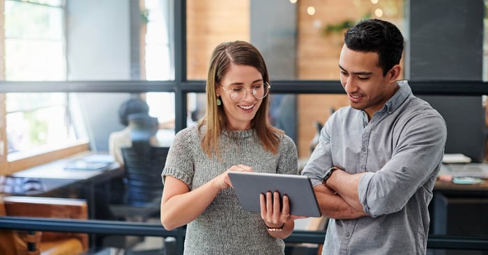 What Services Are Included in Managed Print Programs?