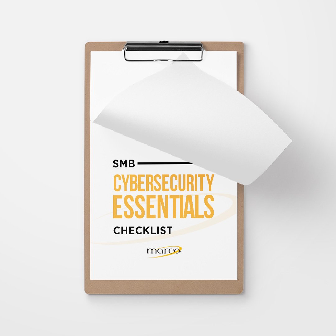 Cybersecurity Checklist