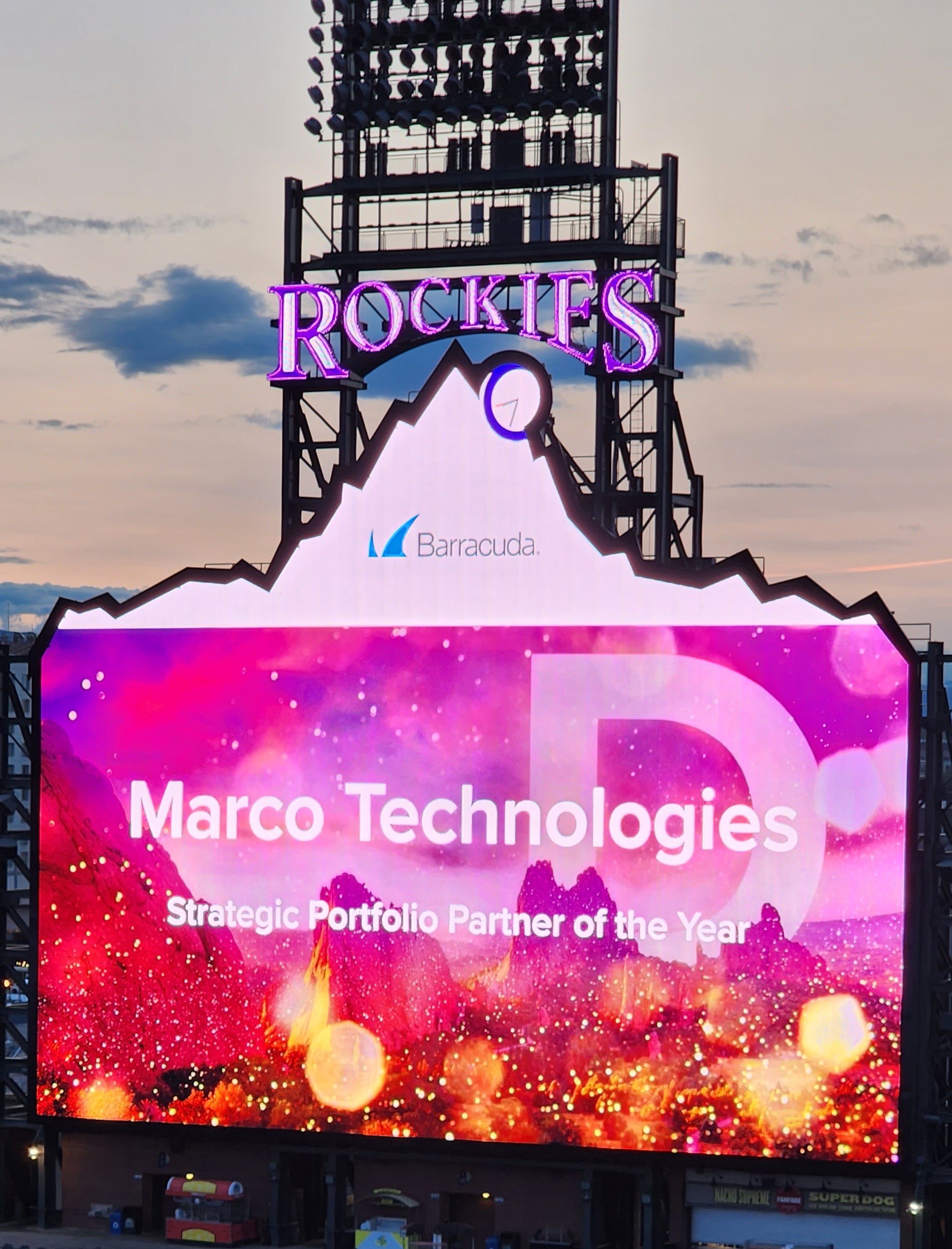 Strategic Portfolio Partner of Year_Barracuda