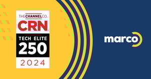 Marco Recognized Amongst 2024 CRN Tech Elite 250