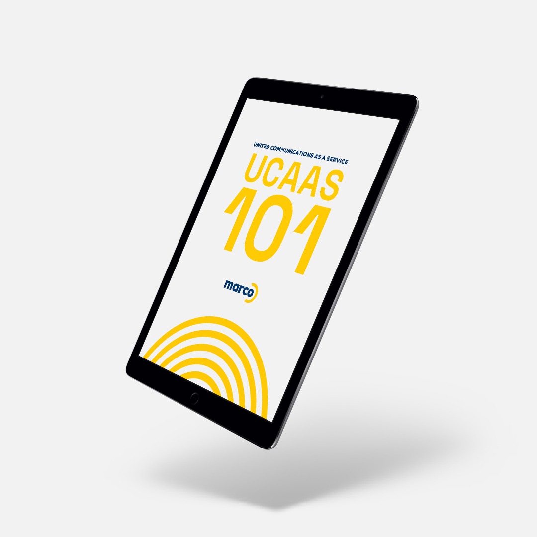 UCaaS 101 eBook