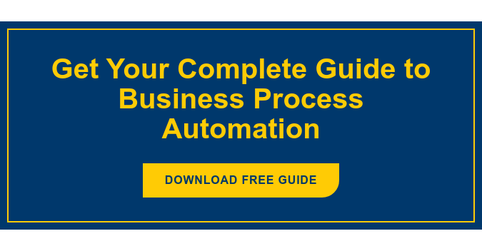 Get Your Complete Guide to Business Process Automation Download Free Guide