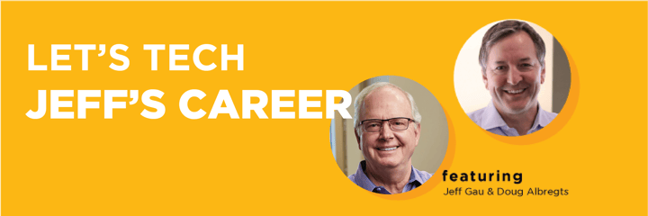 Featuring Jeff Gau & Doug Albregts