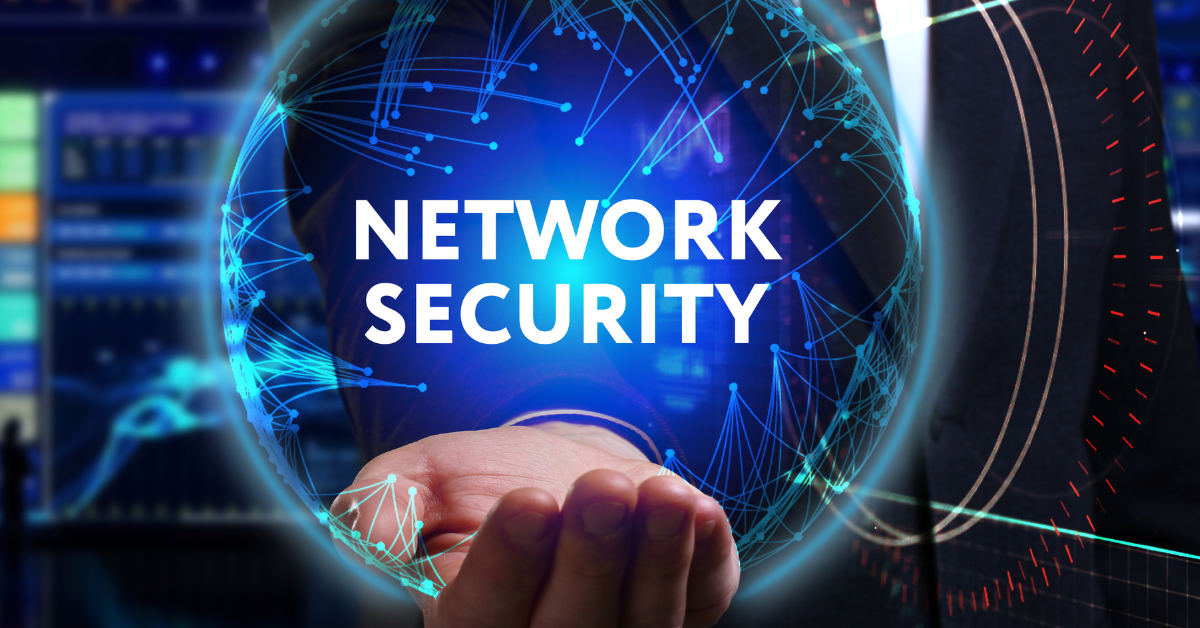 Network security from Cisco comprehensiveness.