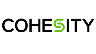 Cohesity logo