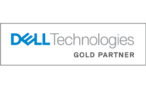 Dell Technologies Gold Partner