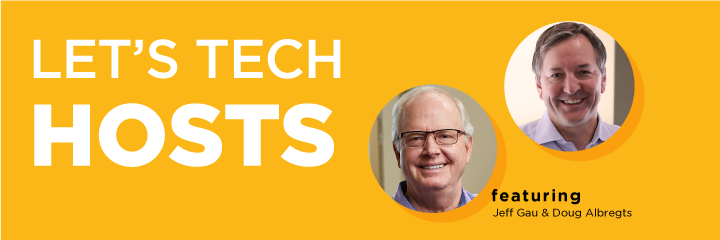 Featuring Jeff Gau & Doug Albregts