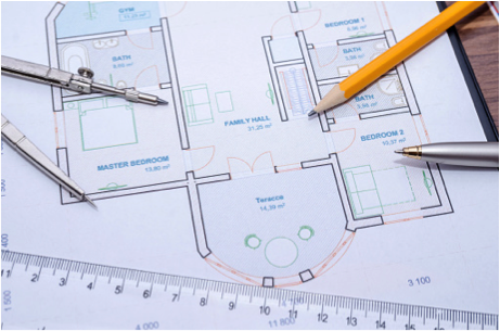 How Construction Benefits from Color Printing on Wide Format Printers
